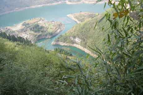 保靖山川河流